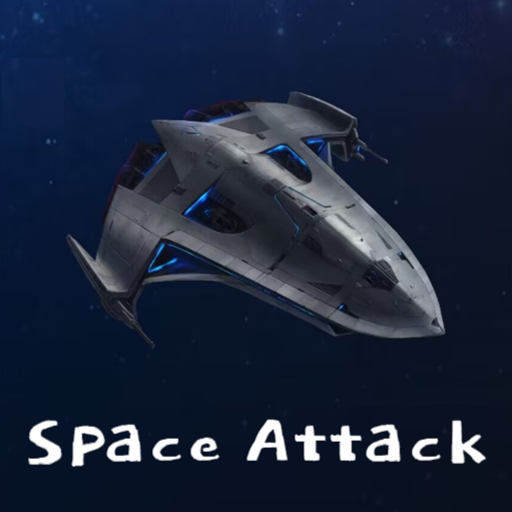 Space Attack - Galaxy Shoot Mod