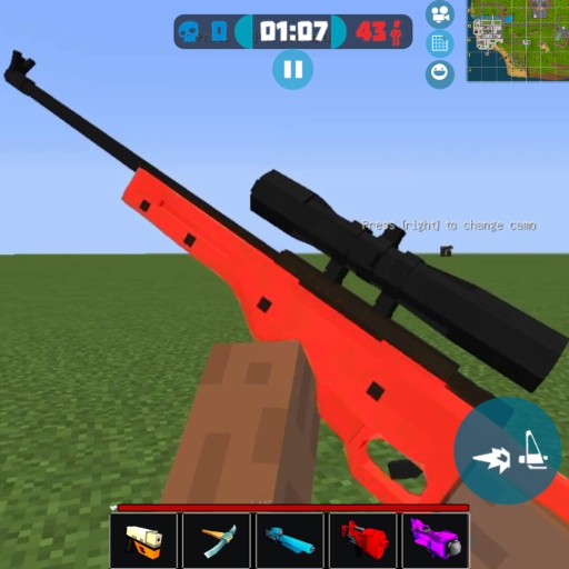 Mad GunS online shooting games Mod