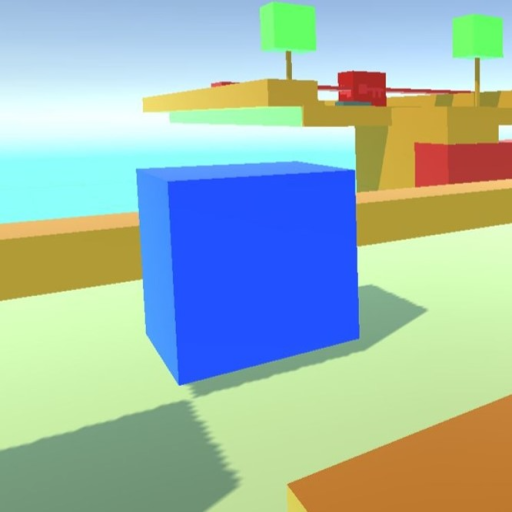 Un Cubito en 3D Mod