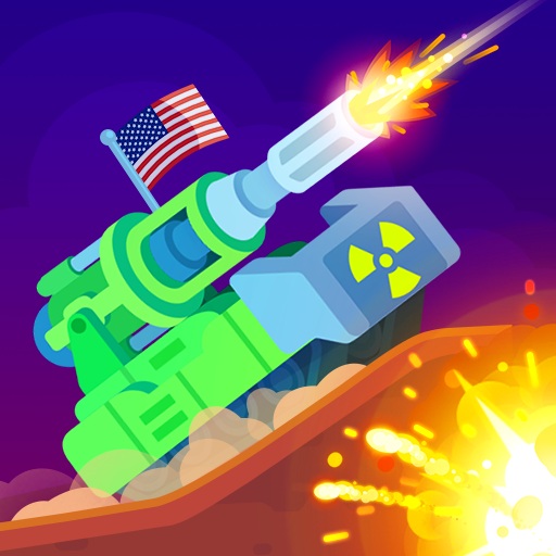 نجوم الدبابات – لعبة عسكرية Mod