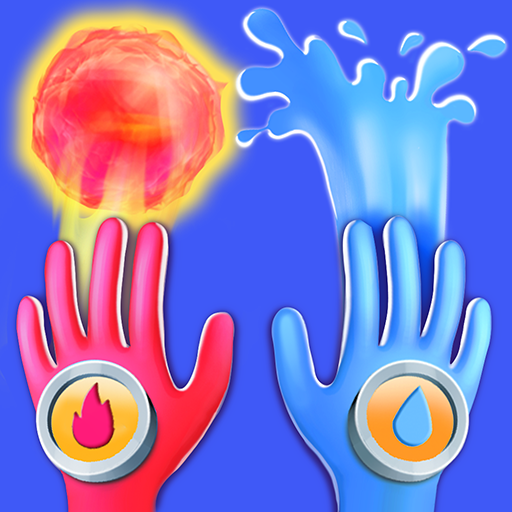 Elemental Gloves - قوة سحرية Mod