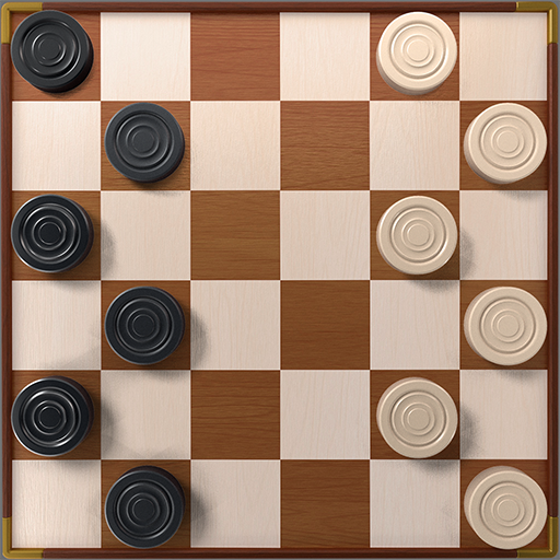 Checkers Clash: لعبة الضامة Mod