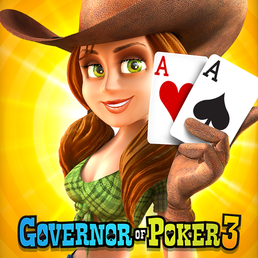 تكساس - Governor of Poker 3 Mod