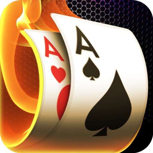 Poker heat: لعبة البوكر Mod