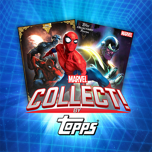 Marvel Collect! by Topps® Mod
