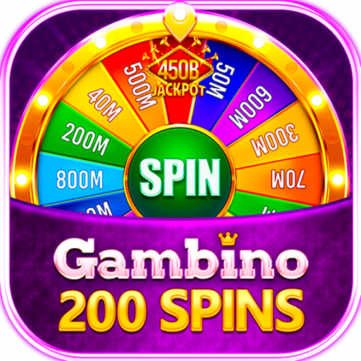 Gambino Slots・play live casino Mod