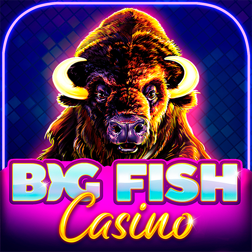 آلة اجتماعية - Big Fish Casino Mod