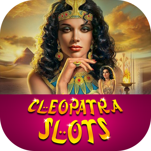 Cleopatra Slots: Casino games Mod