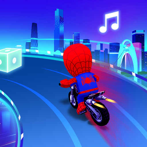 Beat Racing:Car&لعبة الموسيقى Mod