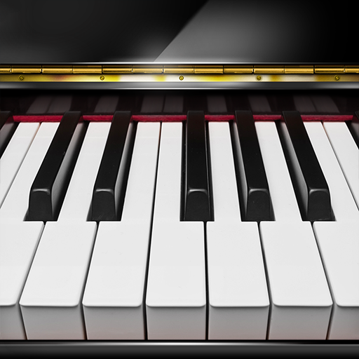 بيانو حقيقي- لعبة الموسيقى Mod
