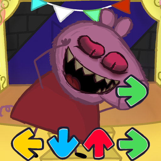 Friday Battle Pippy Pig Mod Mod