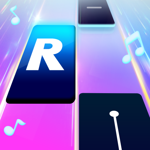 Rhythm Rush-Piano Rhythm Game Mod