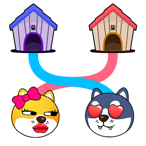 Love Doge: Draw to Connect Mod