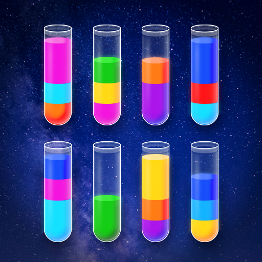 Color Water Sort : Puzzle Game Mod