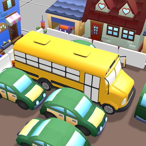 Car Parking Jam 3D: Move it! Mod