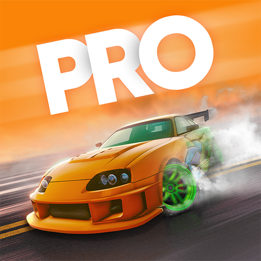 Drift Max Pro-لعبة سباق سيارات Mod