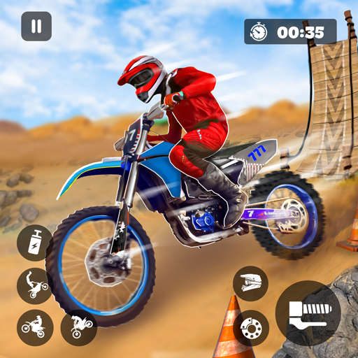 Bike Stunt Games: Bike Racing Mod
