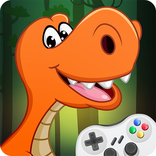 ألعاب الديناصورات - لعبة اطفال Mod