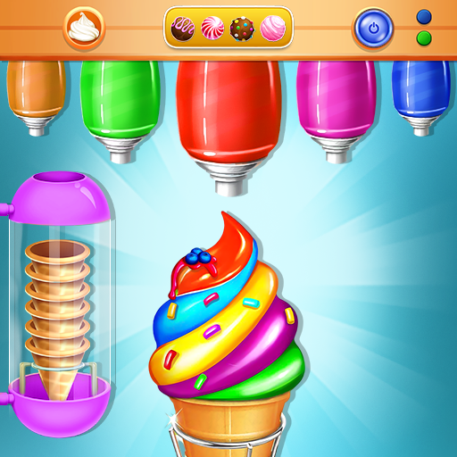 Ice Cream Cone: Icecream Games Mod