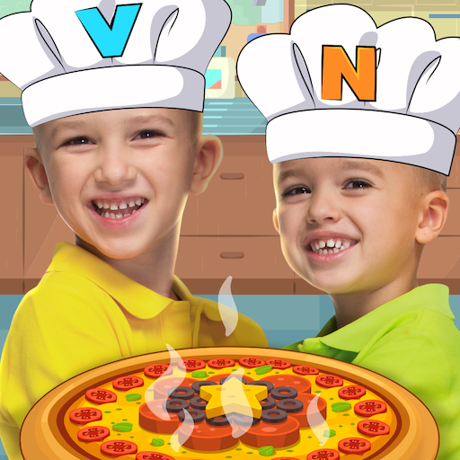 Vlad and Niki: Cooking Games! Mod
