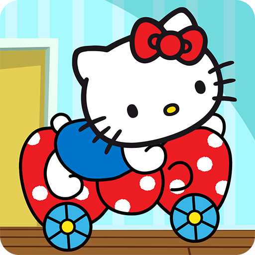 ألعاب Hello Kitty - لعبة سيارة Mod