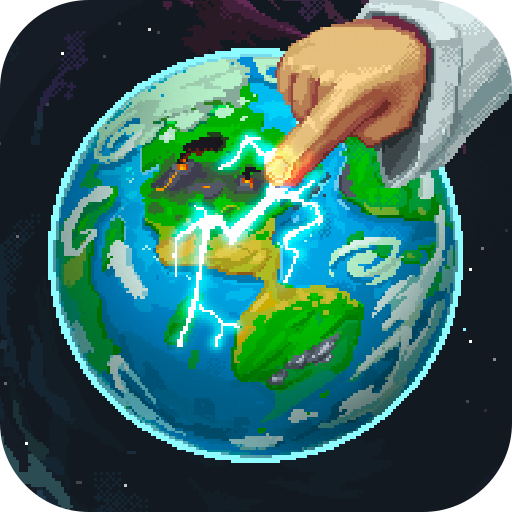 WorldBox - Sandbox Earth Sim Mod