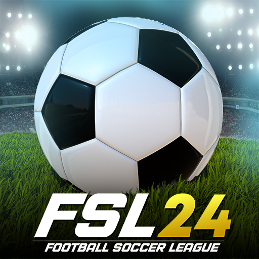 FSL24 League : العاب كرة القدم Mod