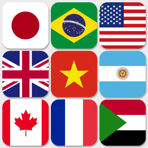 Flags of Countries: Quiz Game Mod