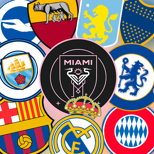Guess the Football Club Logo Mod