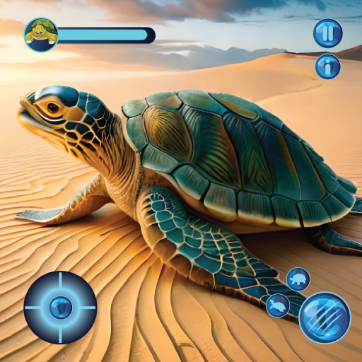 Ocean turtle tortoise Sea Game Mod
