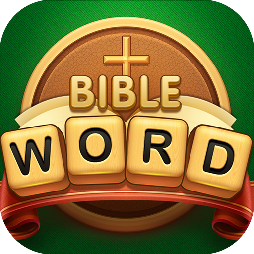 Bible Word Puzzle - Word Games Mod