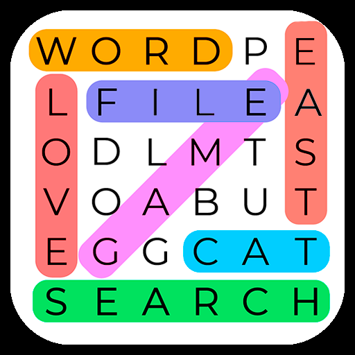 Word Search. Offline Games (Hack & Mod)