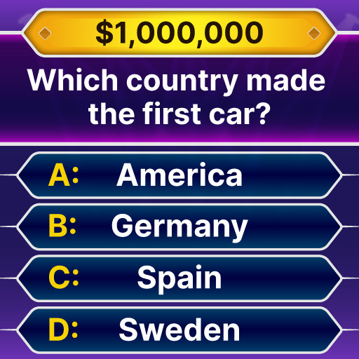 Millionaire Quiz: Trivia Games (Mod + Hack)