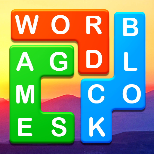 Word Blocks Puzzle - Word Game Mod