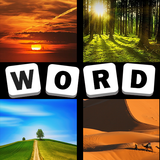 4 Pics 1 Word Quiz Game Mod