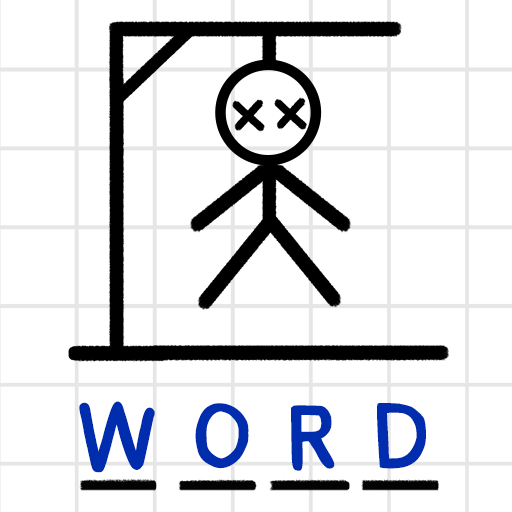 Hangman Words: 2 player games Mod