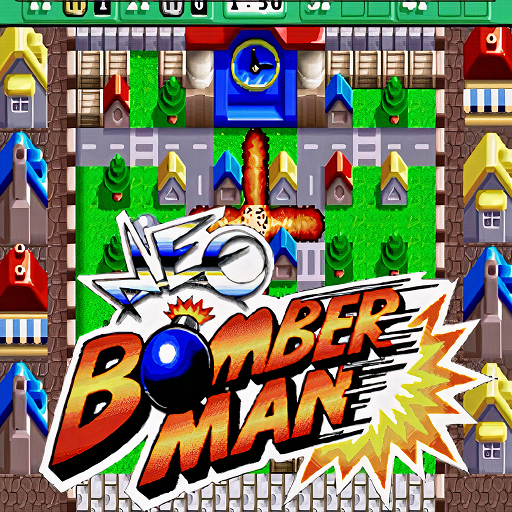 Neo Bombeman Geo Mod