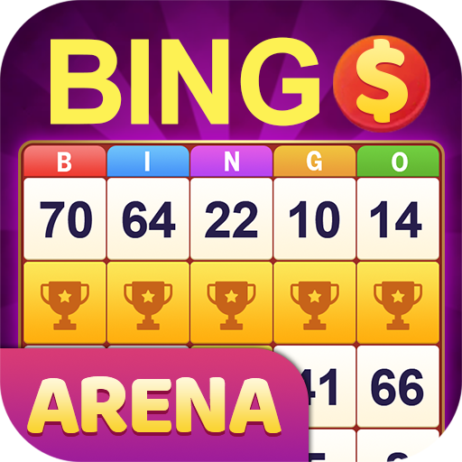 Bingo Arena-Live Bingo Game Mod