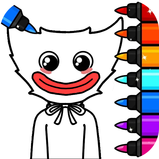 العاب تلوين: بانوراما Drawing (Hack – Mod)