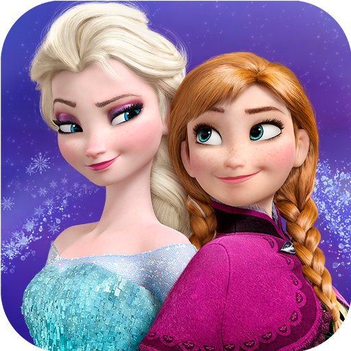 Disney Frozen Free Fall Mod