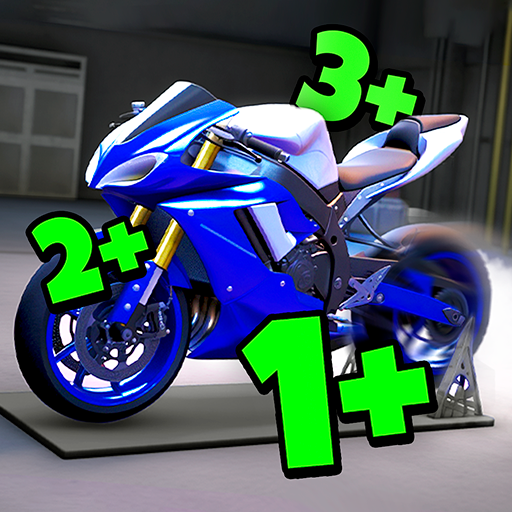 Drag Race: Motorcycles Tuning Mod