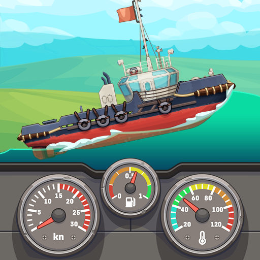 محاكي السفينة: لعبة القارب Mod
