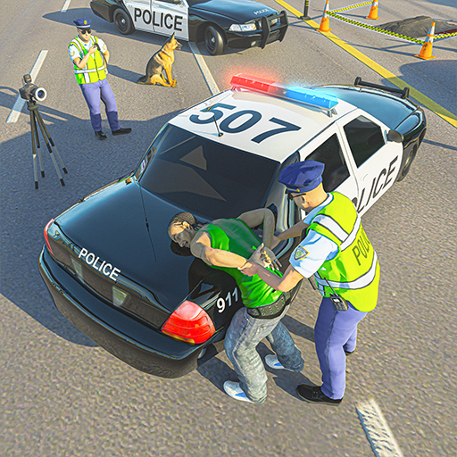 لعبة شرطي وظيفة محاكاة الشرطة Mod