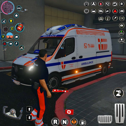 مستشفى محاكي لعبة الطبيب Mod