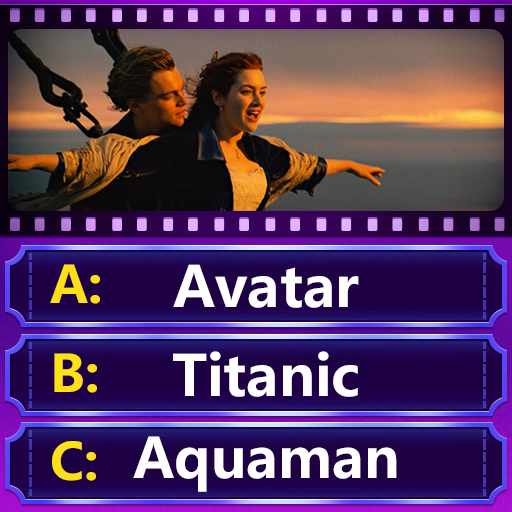 Movie Trivia - Quiz Puzzle Mod
