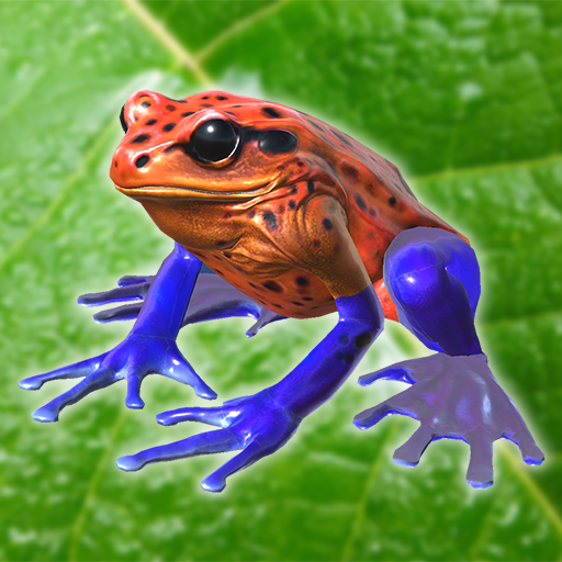 Frog Friends Mod
